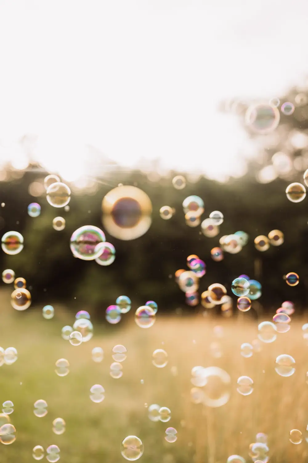 InnerGlow by Debora Wagner - Seifenblasen